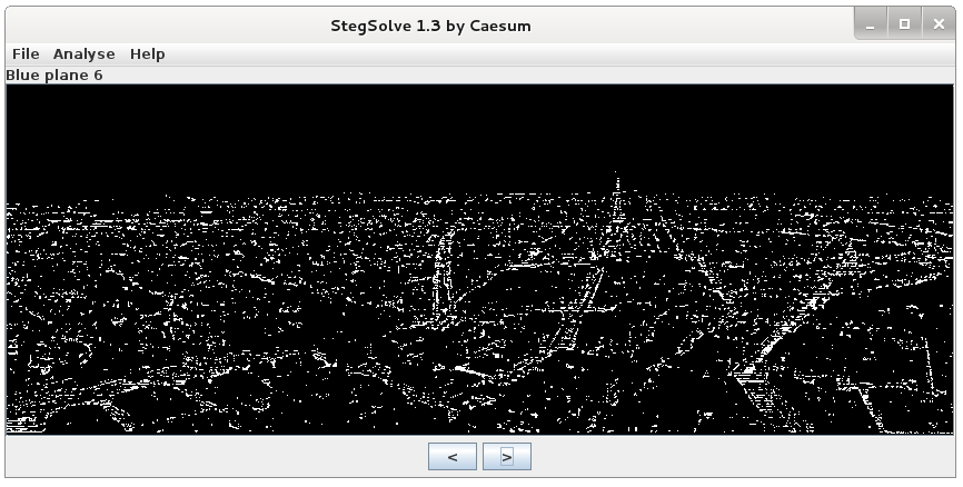 stegsolve blueplane